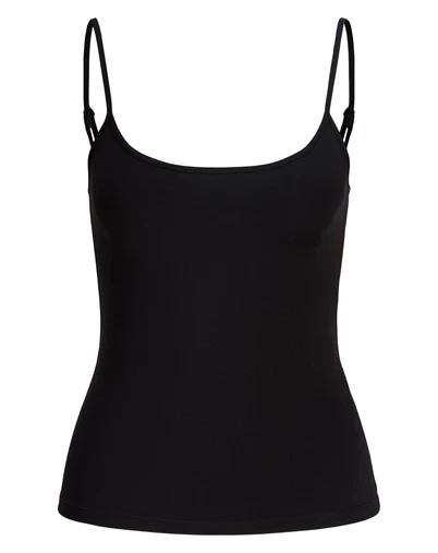 JJXX - JXSania Singlet Top - Black